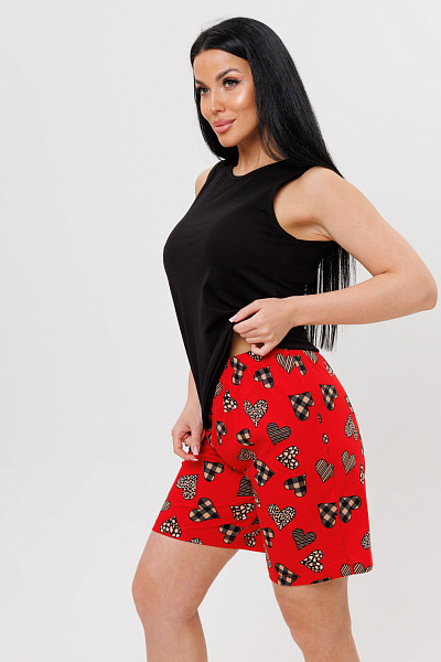 № 2004/1 Пижама с шортами