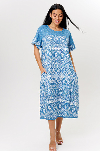 № 2029 Платье