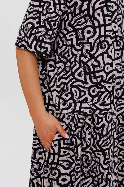 № 1581/2 Платье