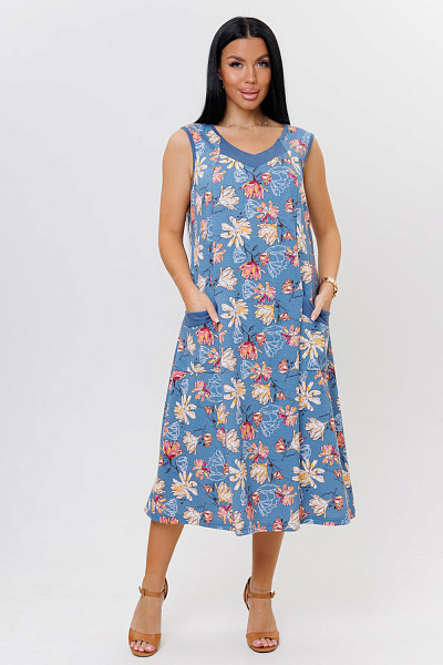 № 2129 Платье