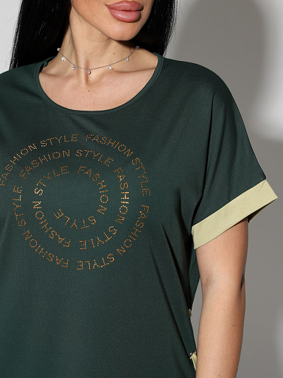 № 2299/3 Костюм с бермудами