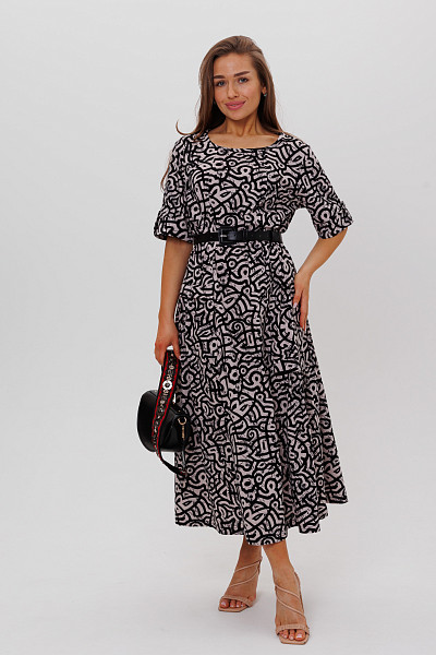 № 1581/2 Платье