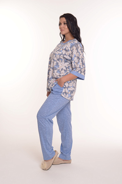 № 1377/1 Костюм с брюками