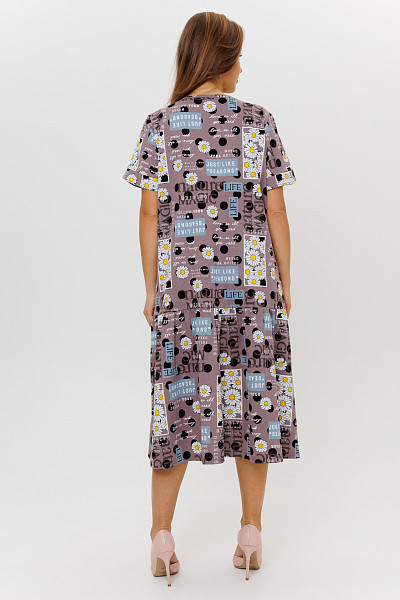 № 1935/1 Платье