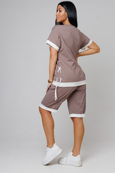 № 2150/1 Костюм с бермудами