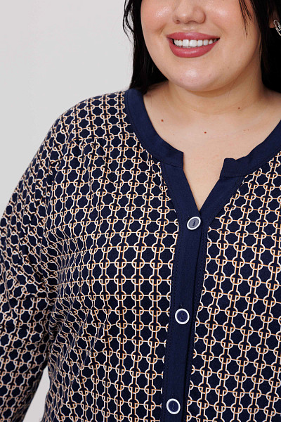 № 1734/2 Туника МАХ