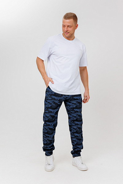 № 1861/1 Брюки мужские 