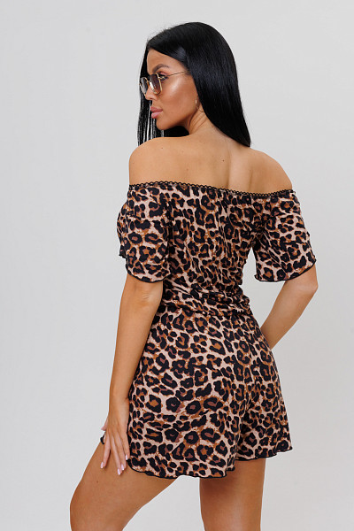 № 2190 Комбинезон с шортами