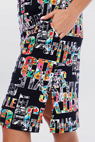 № 1813 Туника