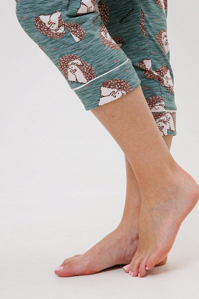 № 2003/1 Пижама с бриджами