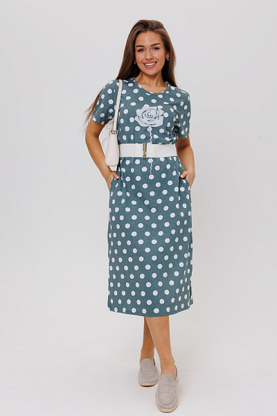 № 1796 Платье