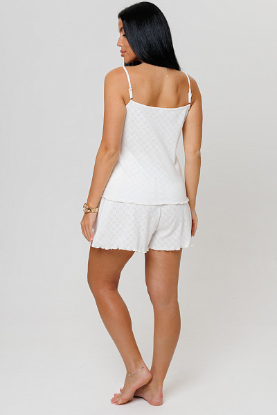 № 2099/1 Пижама с шортами