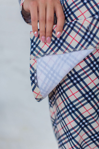 № 1479 Костюм с брюками