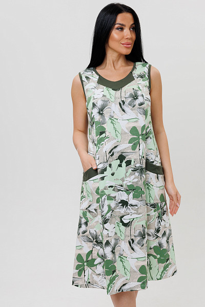 № 1960/1 Платье