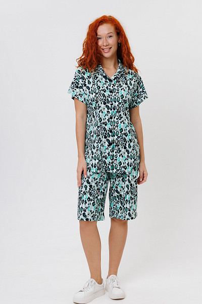 № 2264 Костюм с бермудами