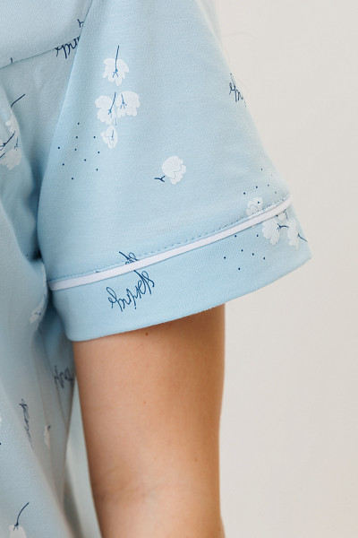 № 1976/3 Ночная сорочка