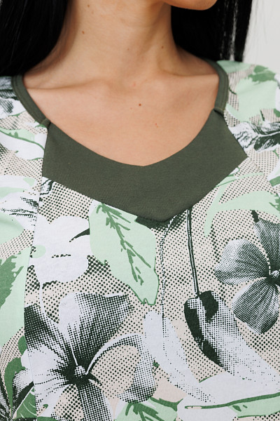 № 1960/1 Платье