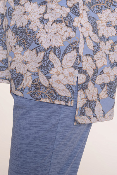 № 1377/1 Костюм с брюками