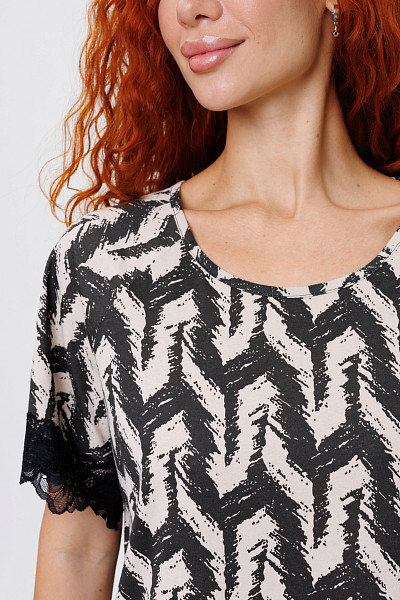 № 1866/1 Пижама с бриджами