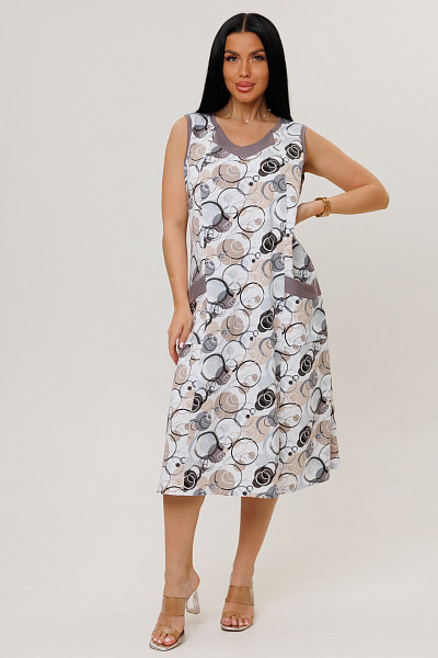 № 1960/3 Платье