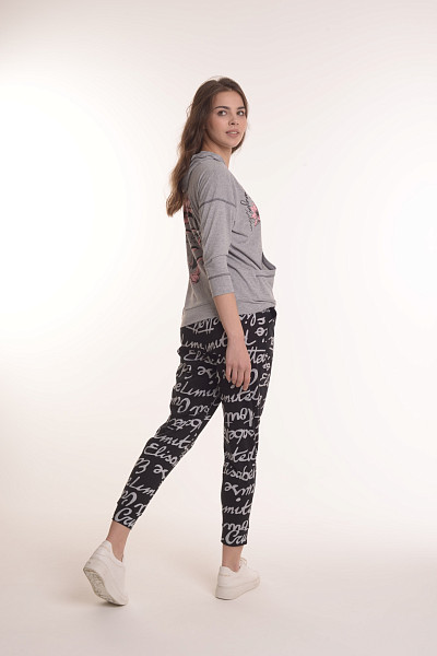 № 1371 Костюм с брюками