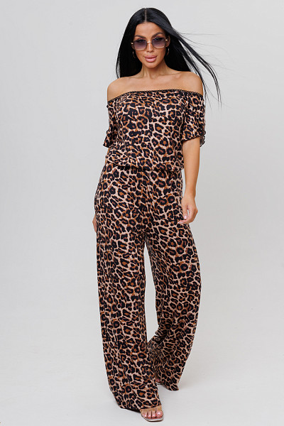 № 2191 Комбинезон с брюками