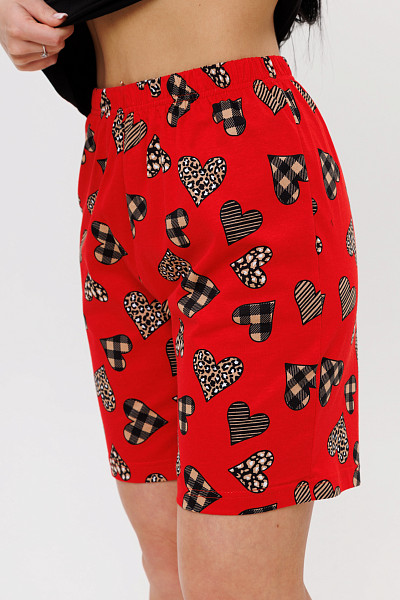 № 2004/1 Пижама с шортами