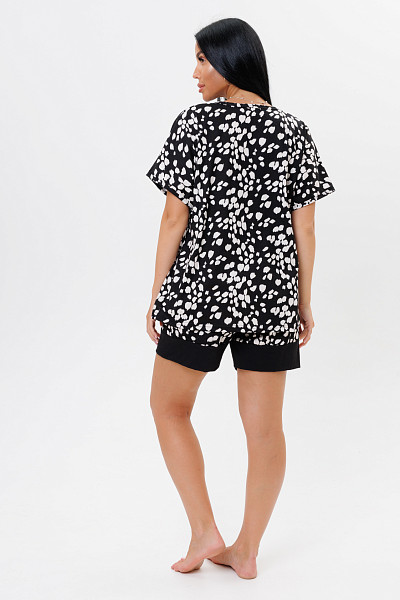 № 2035/1 Костюм с шортами