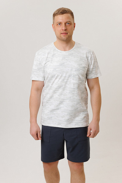 № 2268 Костюм с шортами