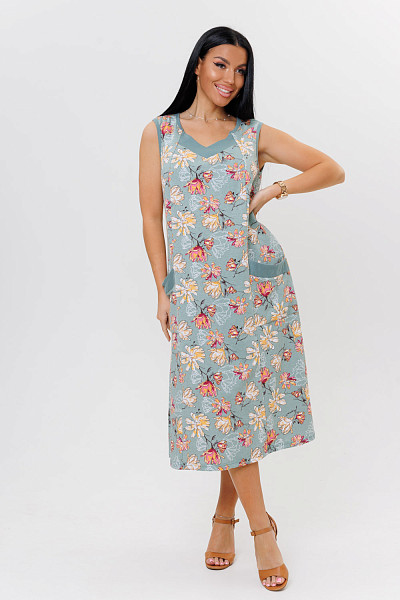 № 2129/1 Платье