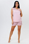 № 2121 Пижама с шортами
