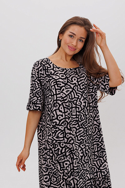 № 1581/2 Платье