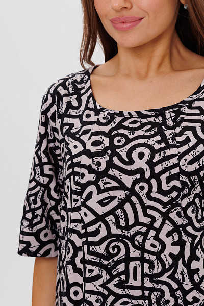 № 1581/2 Платье