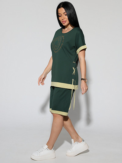 № 2299/3 Костюм с бермудами