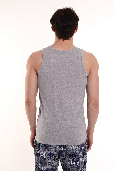 № 861/1 Майка мужская 1 уп./5 ед.