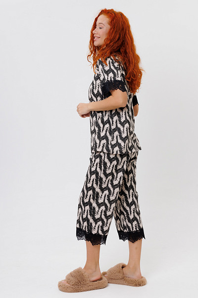 № 1866/1 Пижама с бриджами