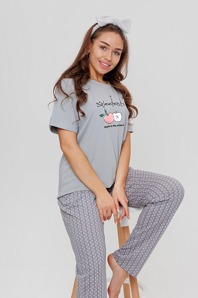 № 1752 Костюм  с брюками