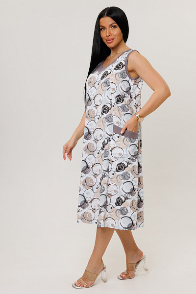 № 1960/3 Платье