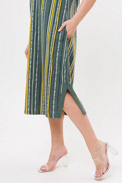 № 2015 Платье