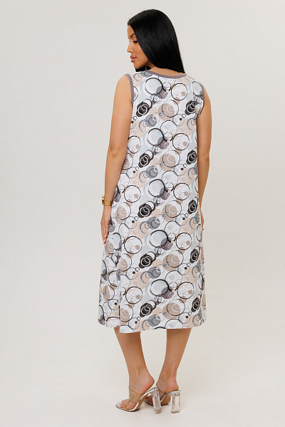 № 1960/3 Платье