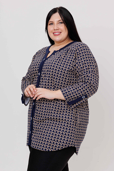 № 1734/2 Туника МАХ