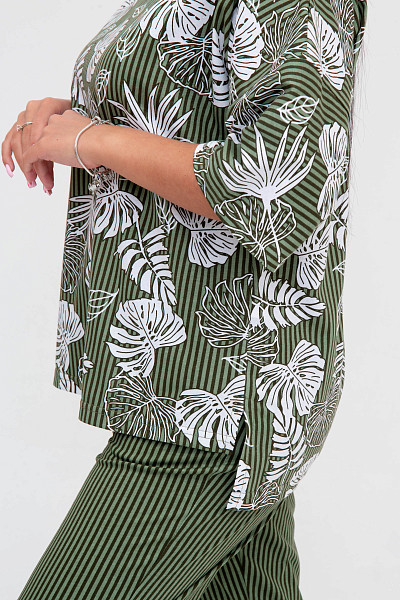 № 1290/2 Костюм с брюками