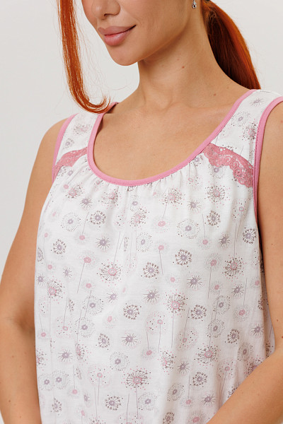 № 1956/2 Ночная сорочка MAX