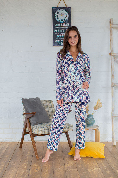 № 1479 Костюм с брюками