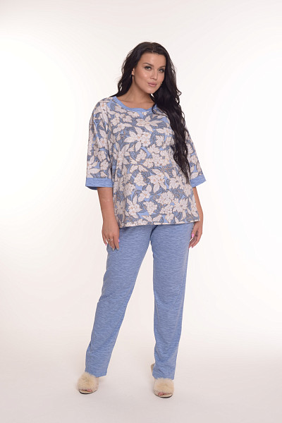 № 1377/1 Костюм с брюками