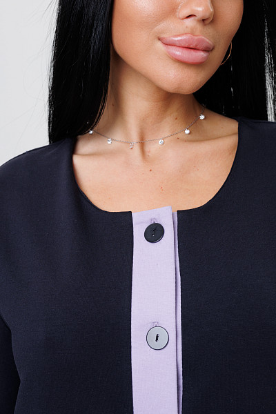 № 2155/1 Платье