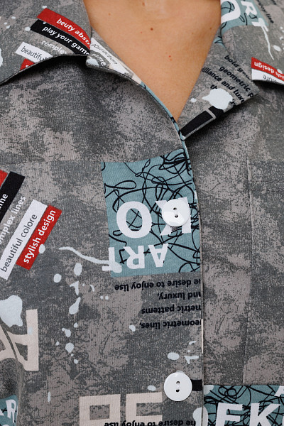 № 2187 Туника