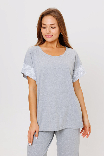 № 1866 Пижама с бриджами