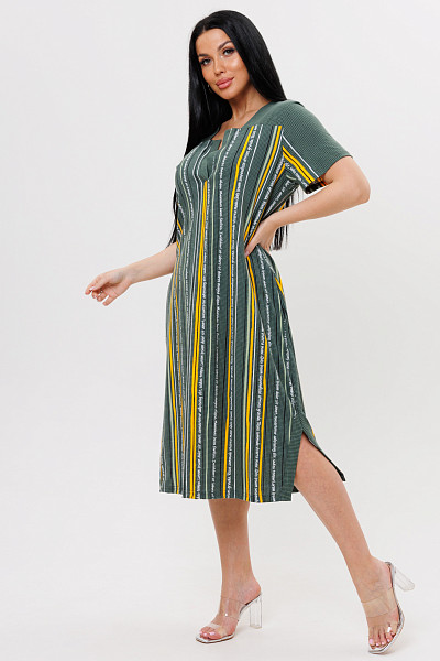 № 2015 Платье