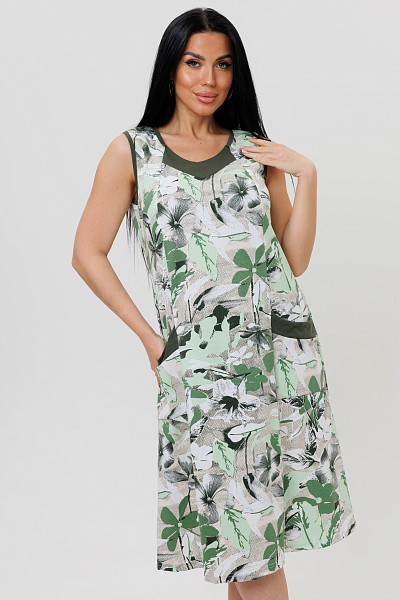 № 1960/1 Платье